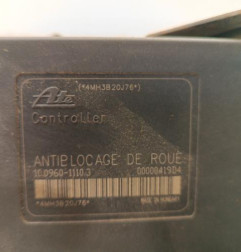 Bloc ABS (freins anti-blocage) CITROEN C5 1 Photo n°3