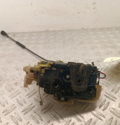 Serrure avant gauche VOLKSWAGEN POLO 4