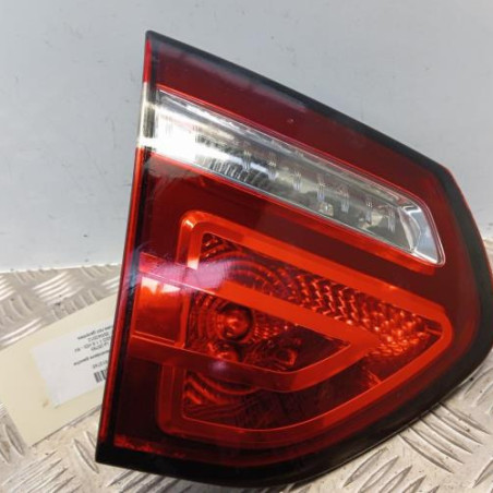 Feu arriere secondaire gauche (feux) CITROEN C4 PICASSO 1 Photo n°1