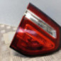 Feu arriere secondaire gauche (feux) CITROEN C4 PICASSO 1