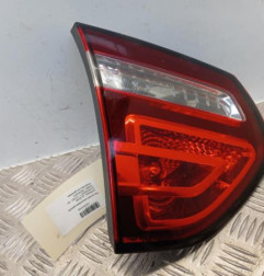 Feu arriere secondaire gauche (feux) CITROEN C4 PICASSO 1 Photo n°3