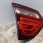 Feu arriere secondaire gauche (feux) CITROEN C4 PICASSO 1