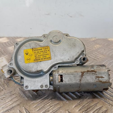Moteur essuie glace arriere RENAULT CLIO 2 Photo n°1