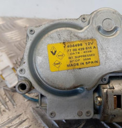 Moteur essuie glace arriere RENAULT CLIO 2 Photo n°4