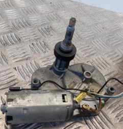Moteur essuie glace arriere RENAULT CLIO 2 Photo n°5