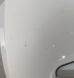 Porte laterale gauche FORD GRAND C-MAX 2 Photo n°4