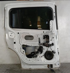 Porte laterale gauche FORD GRAND C-MAX 2 Photo n°5