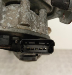 Moteur essuie glace avant RENAULT GRAND SCENIC 2 Photo n°3