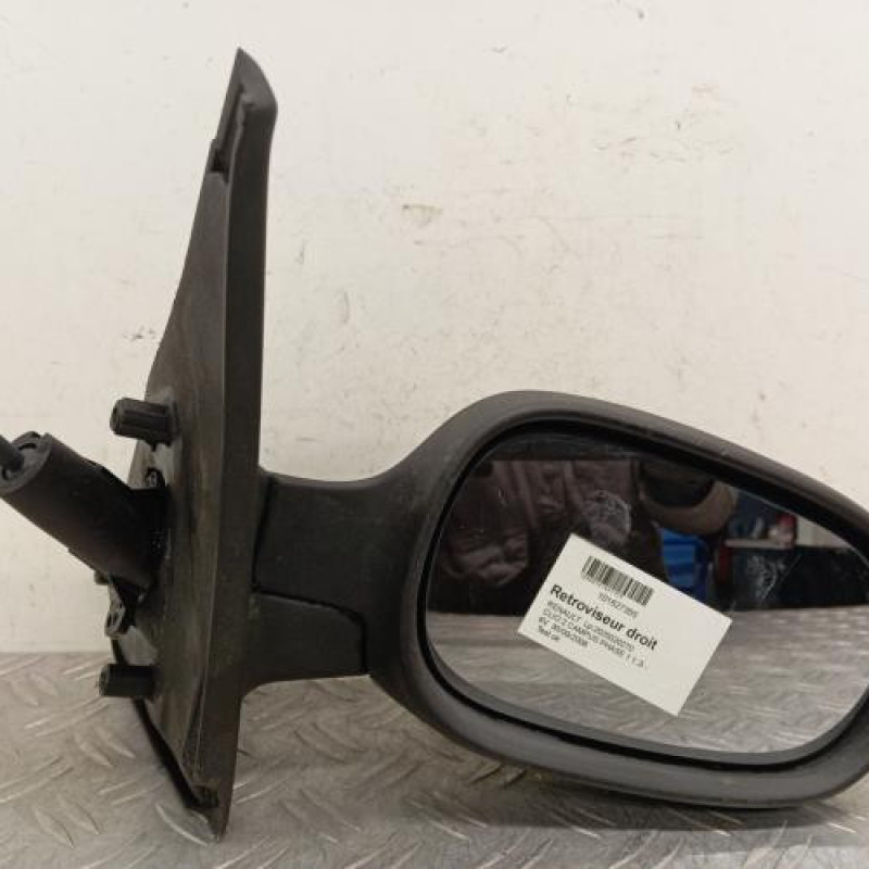 Retroviseur droit RENAULT CLIO 2 CAMPUS Retroviseur droit RENAULT CLIO 2 CAMPUS