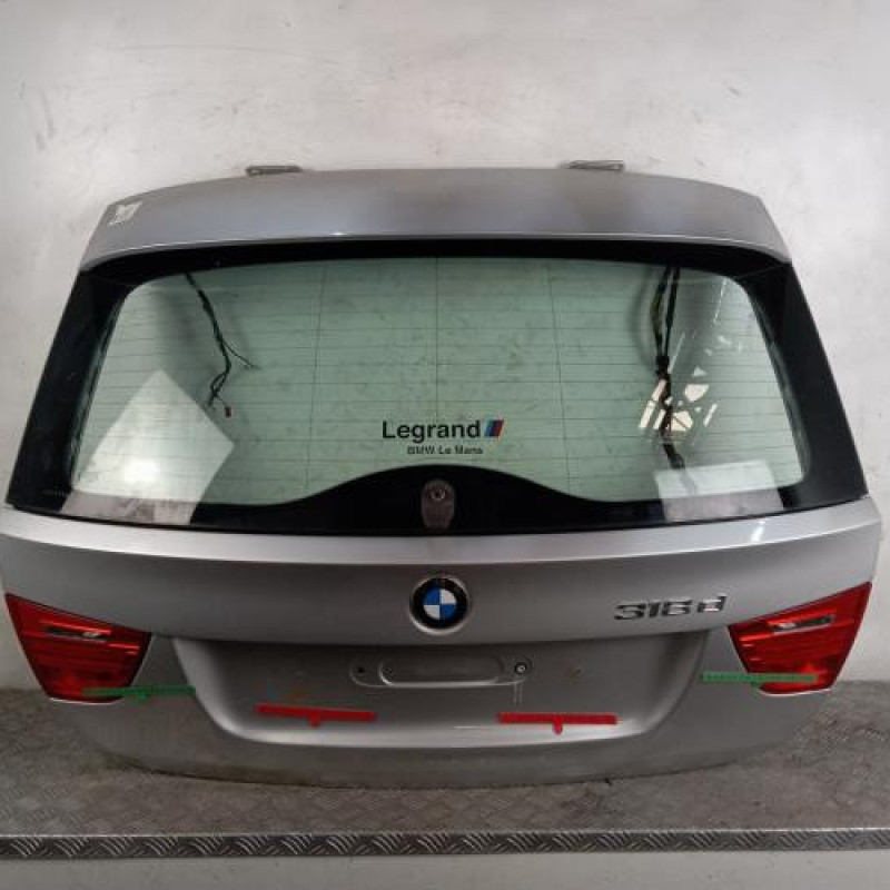 Malle/Hayon arriere BMW SERIE 3 E91
