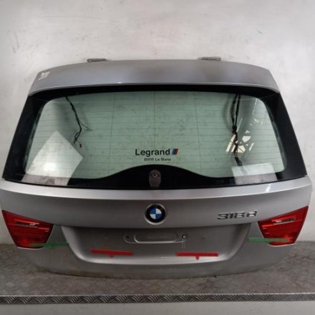 Malle/Hayon arriere BMW SERIE 3 E91 Photo n°1