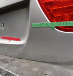 Malle/Hayon arriere BMW SERIE 3 E91 Photo n°4