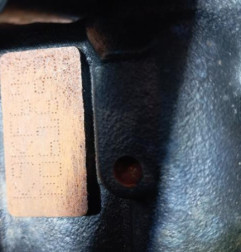 Moteur RENAULT KADJAR Photo n°8