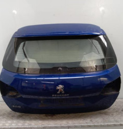 Malle/Hayon arriere PEUGEOT 308 2 SW Photo n°1