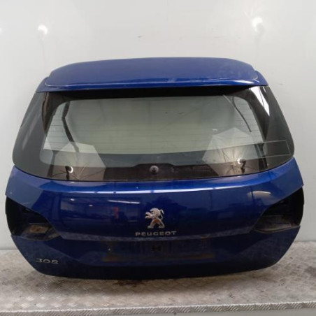Malle/Hayon arriere PEUGEOT 308 2 SW Photo n°1