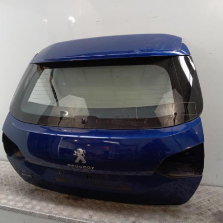 Malle/Hayon arriere PEUGEOT 308 2 SW