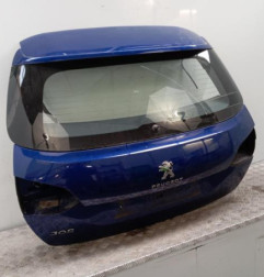 Malle/Hayon arriere PEUGEOT 308 2 SW Photo n°3