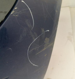 Pare choc arriere RENAULT CLIO 2 Photo n°6