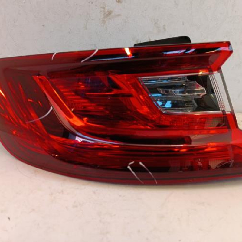 Feu arriere principal gauche (feux) RENAULT MEGANE 4