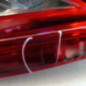 Feu arriere secondaire gauche (feux) RENAULT MEGANE 4