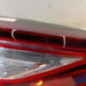 Feu arriere secondaire gauche (feux) RENAULT MEGANE 4