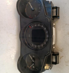 Compteur RENAULT MEGANE 4 Photo n°1