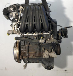 Moteur CHEVROLET MATIZ 2 Photo n°1