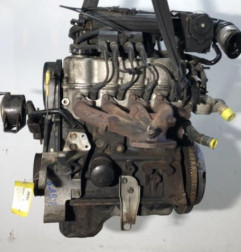 Moteur CHEVROLET MATIZ 2 Photo n°3