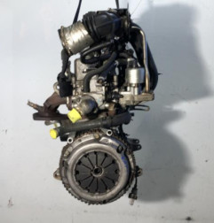 Moteur CHEVROLET MATIZ 2 Photo n°4