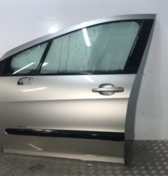 Porte avant gauche PEUGEOT 308 1 Photo n°1
