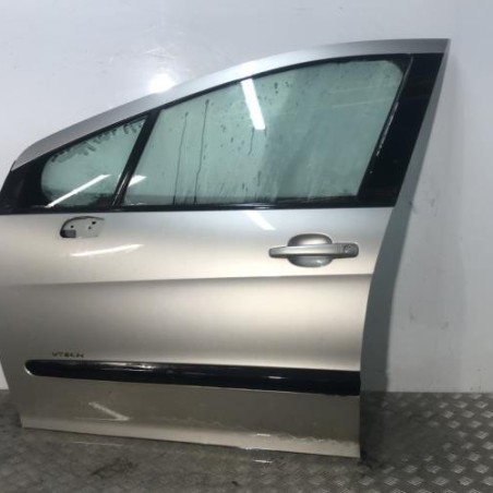 Porte avant gauche PEUGEOT 308 1 Photo n°1