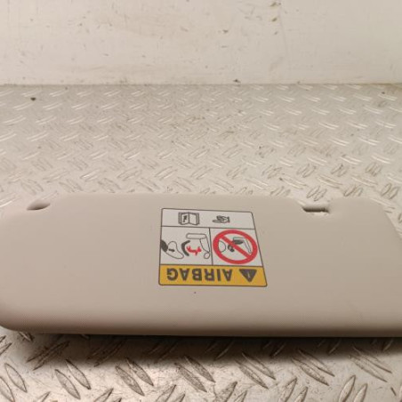 Pare soleil droit RENAULT CAPTUR 2