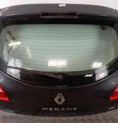 Malle/Hayon arriere RENAULT MEGANE 3 Photo n°1