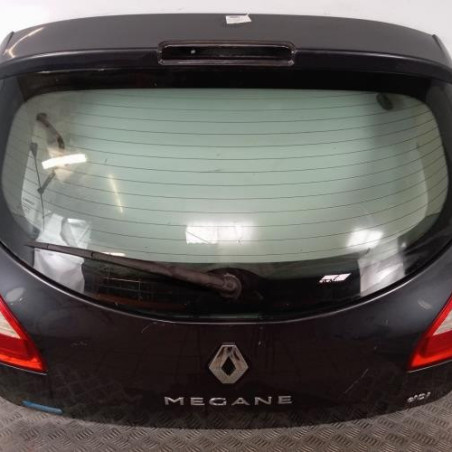 Malle/Hayon arriere RENAULT MEGANE 3 Photo n°1