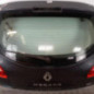 Malle/Hayon arriere RENAULT MEGANE 3