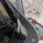 Moteur essuie glace avant CITROEN BERLINGO 1