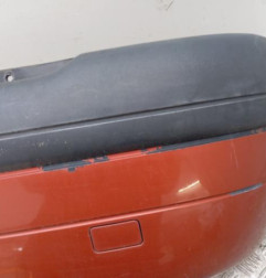 Pare choc arriere RENAULT CLIO 2 Photo n°4