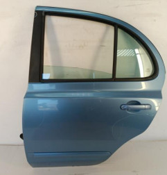 Porte arriere gauche NISSAN MICRA 3 Photo n°1