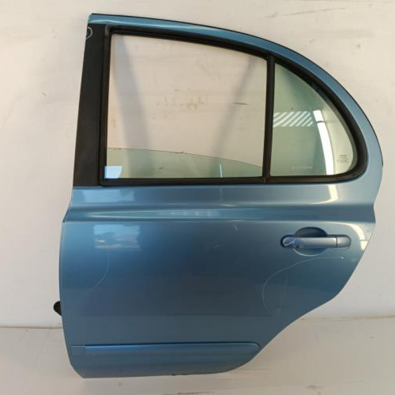 Porte arriere gauche NISSAN MICRA 3 Porte arriere gauche NISSAN MICRA 3