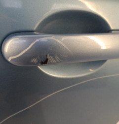 Porte arriere gauche NISSAN MICRA 3