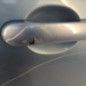 Porte arriere gauche NISSAN MICRA 3