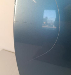 Porte arriere gauche NISSAN MICRA 3 Photo n°4