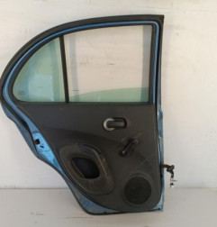 Porte arriere gauche NISSAN MICRA 3 Photo n°6