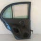 Porte arriere gauche NISSAN MICRA 3