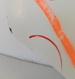 Porte arriere droit CITROEN C3 1