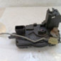 Serrure avant droit OPEL ZAFIRA B