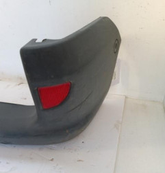 Pare choc arriere RENAULT KANGOO 1 Photo n°4
