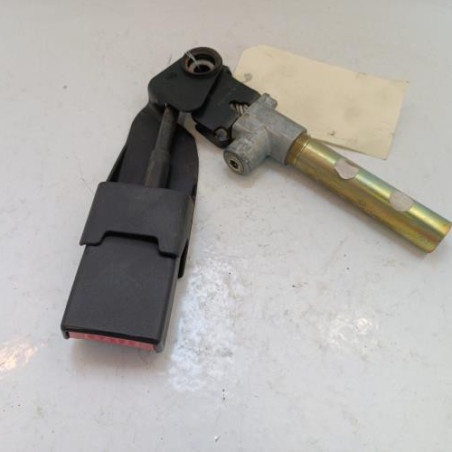 Attache ceinture avant droit RENAULT KANGOO 1 Photo n°1