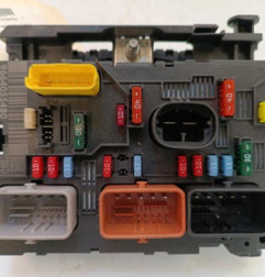 Boitier servitude moteur (BSM) CITROEN C2 Photo n°1