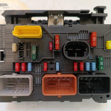 Boitier servitude moteur (BSM) CITROEN C2 Photo n°1